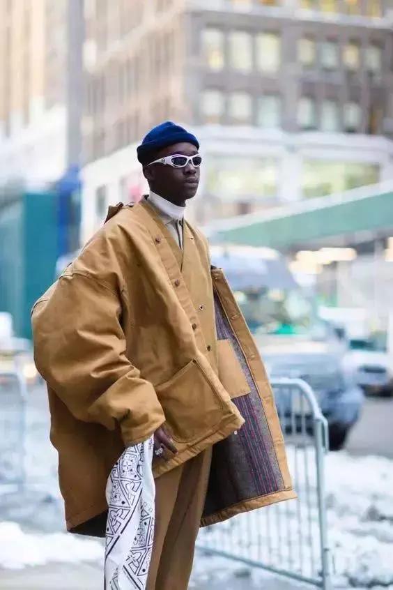 别再讨厌这个颜色了!它真的可以百搭所有单品! 别再讨厌这个颜色了!它真的可以百搭所有单品!