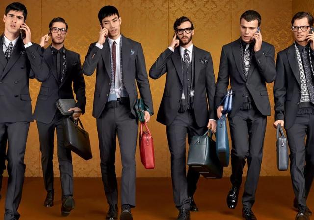 有男人的野心,为什么需要一套西服加持? 有男人的野心,为什么需要一套西服加持?