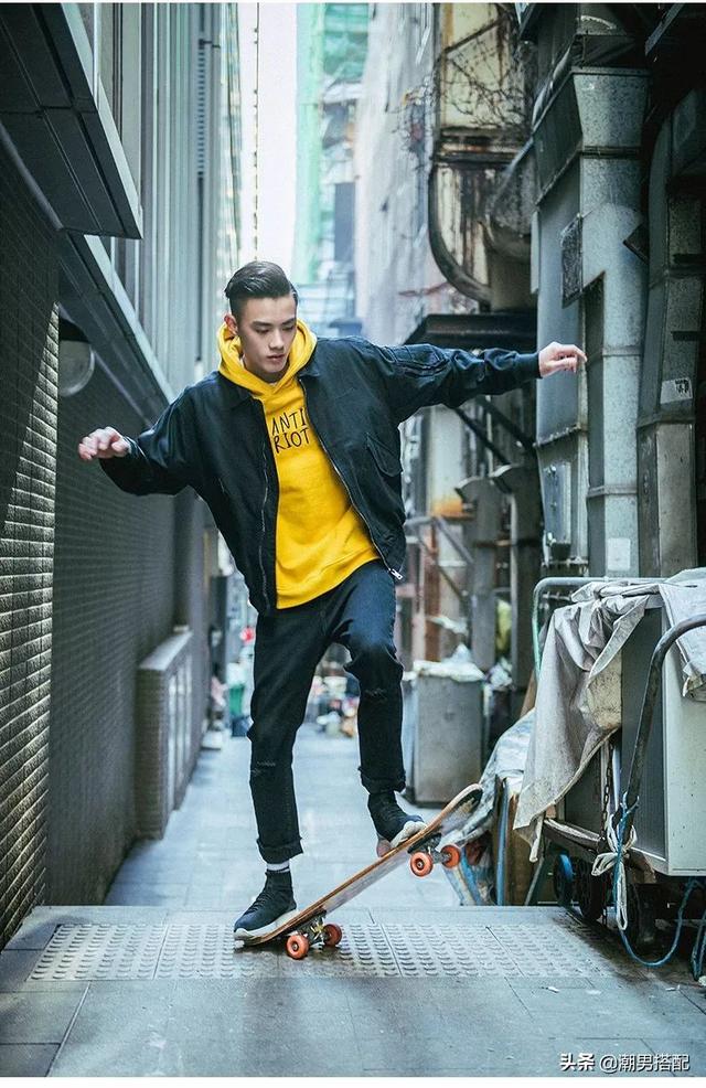 男士初春帅气穿搭指南,谁先穿先帅! 男士初春帅气穿搭指南,谁先穿先帅!