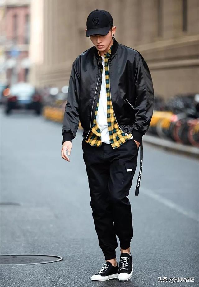 男士初春帅气穿搭指南,谁先穿先帅! 男士初春帅气穿搭指南,谁先穿先帅!