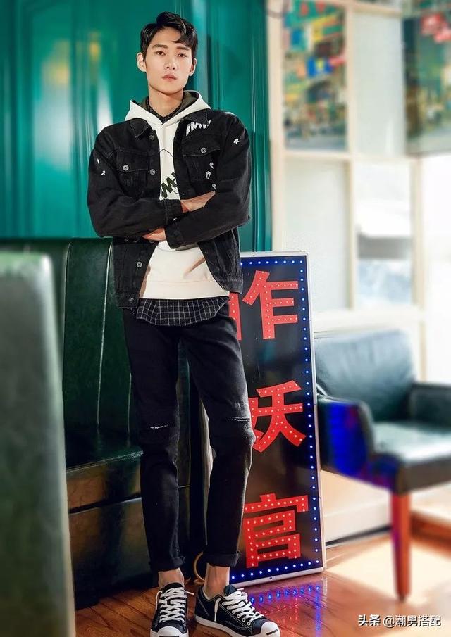 男士初春帅气穿搭指南,谁先穿先帅! 男士初春帅气穿搭指南,谁先穿先帅!