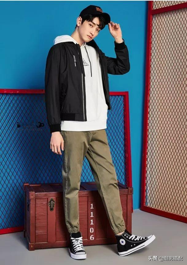 男士初春帅气穿搭指南,谁先穿先帅! 男士初春帅气穿搭指南,谁先穿先帅!