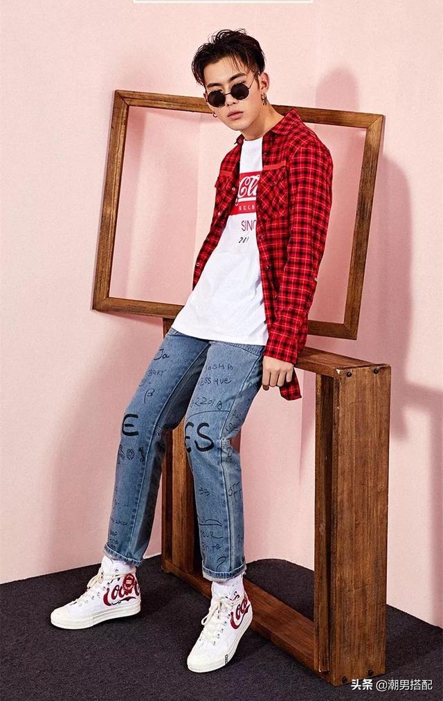 男士初春帅气穿搭指南,谁先穿先帅! 男士初春帅气穿搭指南,谁先穿先帅!