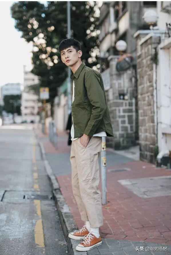 男士初春帅气穿搭指南,谁先穿先帅! 男士初春帅气穿搭指南,谁先穿先帅!