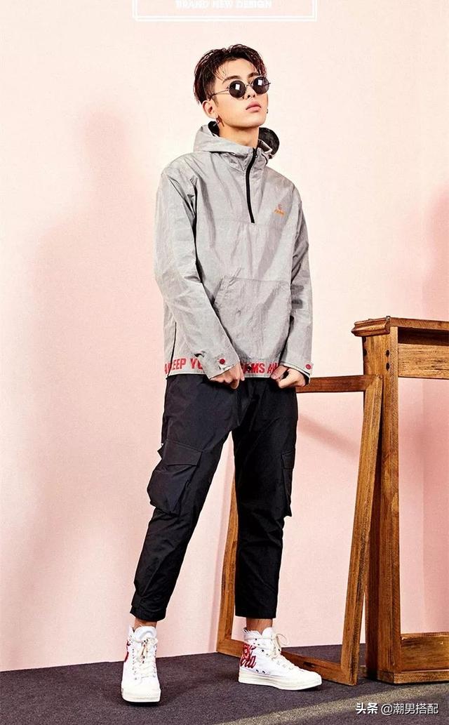 男士初春帅气穿搭指南,谁先穿先帅! 男士初春帅气穿搭指南,谁先穿先帅!