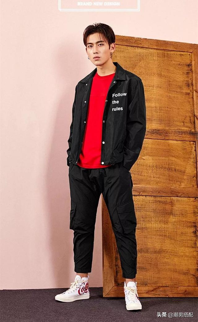 男士初春帅气穿搭指南,谁先穿先帅! 男士初春帅气穿搭指南,谁先穿先帅!