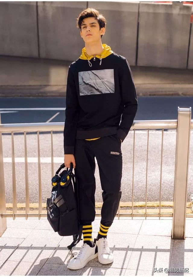 男士初春帅气穿搭指南,谁先穿先帅! 男士初春帅气穿搭指南,谁先穿先帅!