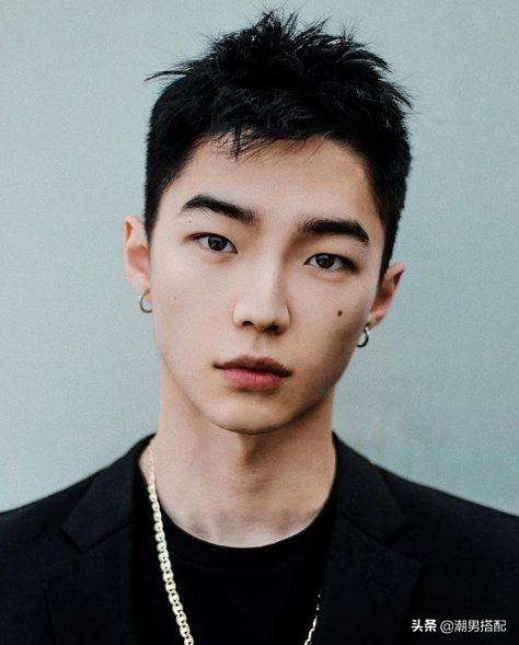 有没有不看脸的男生发型?发型师:来,你跟我剪! 有没有不看脸的男生发型?发型师:来,你跟我剪!