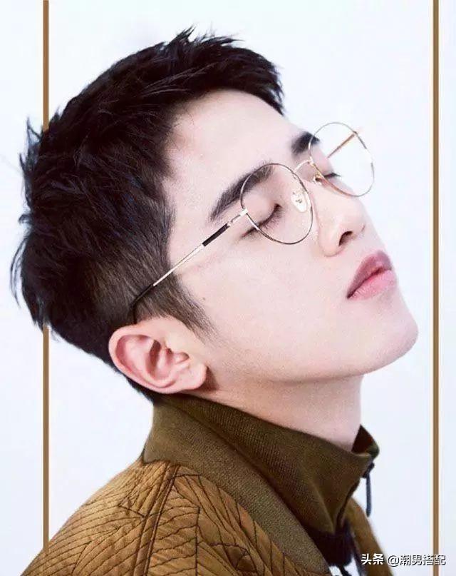 2019男士发型参考,别再说看脸了! 2019男士发型参考,别再说看脸了!