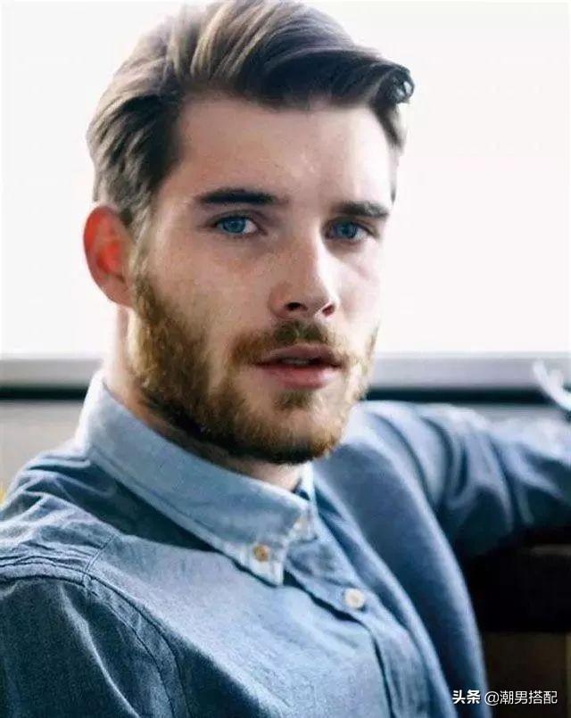2019男士发型参考,别再说看脸了! 2019男士发型参考,别再说看脸了!