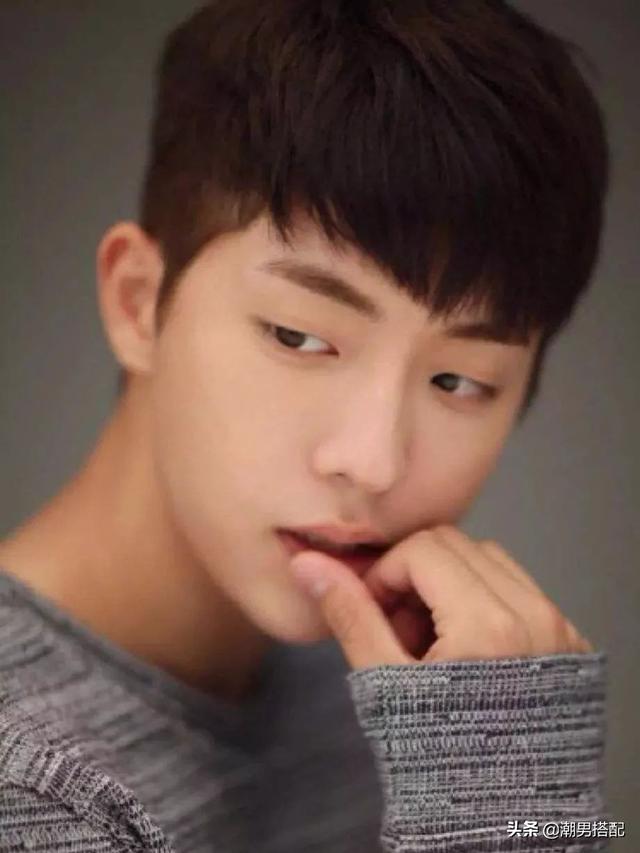 2019男士发型参考,别再说看脸了! 2019男士发型参考,别再说看脸了!