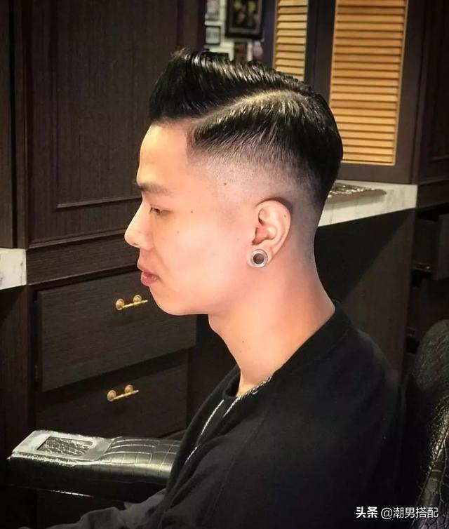 有没有不看脸的男生发型?发型师:来,你跟我剪! 有没有不看脸的男生发型?发型师:来,你跟我剪!