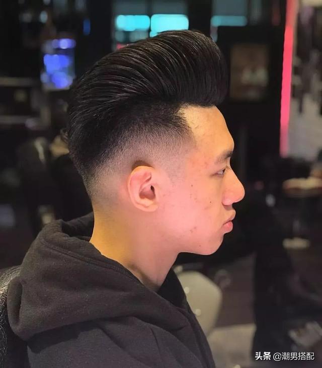 有没有不看脸的男生发型?发型师:来,你跟我剪! 有没有不看脸的男生发型?发型师:来,你跟我剪!