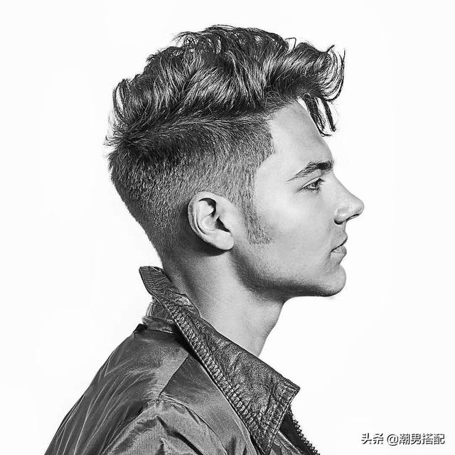 没有欧美人的五官,有欧美人的发型,一样可以很帅! 没有欧美人的五官,有欧美人的发型,一样可以很帅!