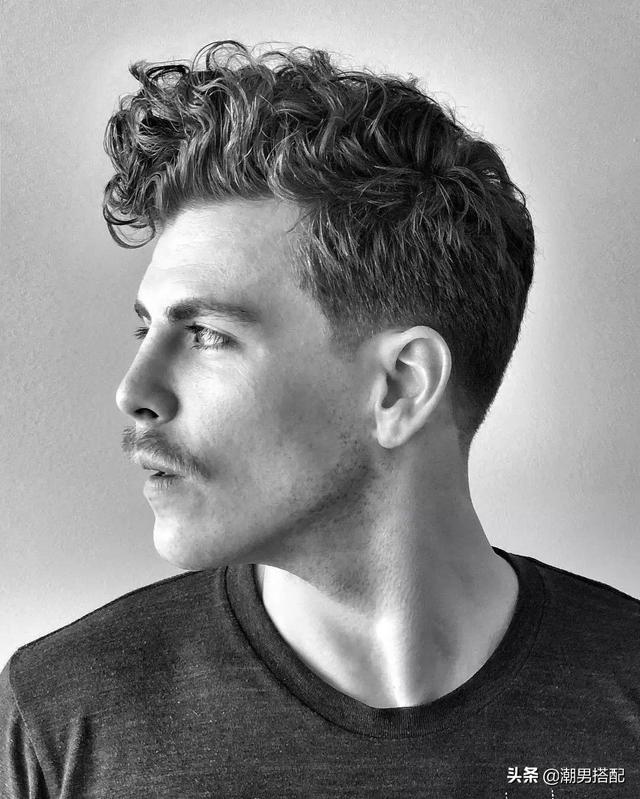 没有欧美人的五官,有欧美人的发型,一样可以很帅! 没有欧美人的五官,有欧美人的发型,一样可以很帅!