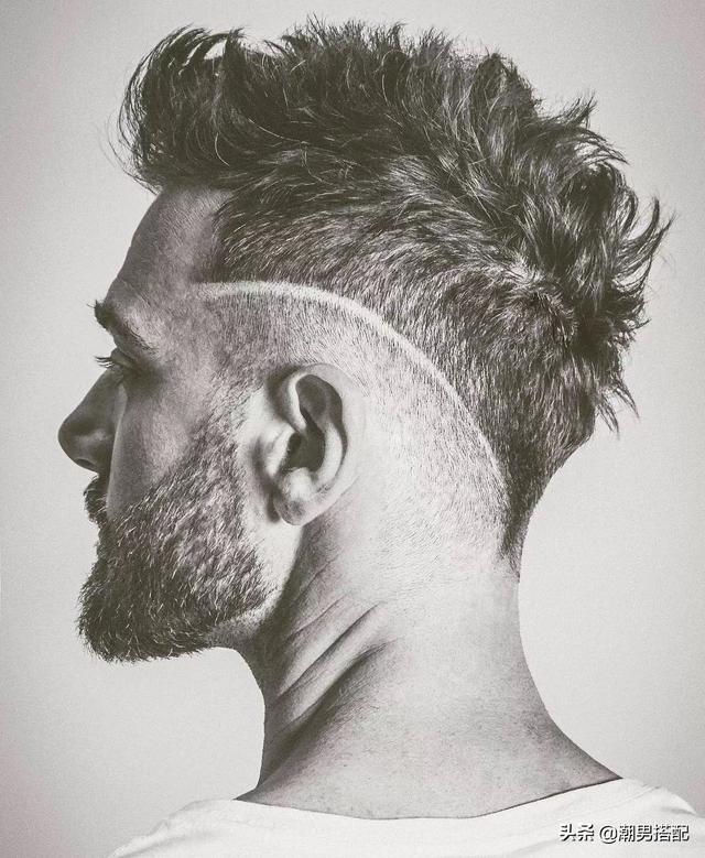 没有欧美人的五官,有欧美人的发型,一样可以很帅! 没有欧美人的五官,有欧美人的发型,一样可以很帅!