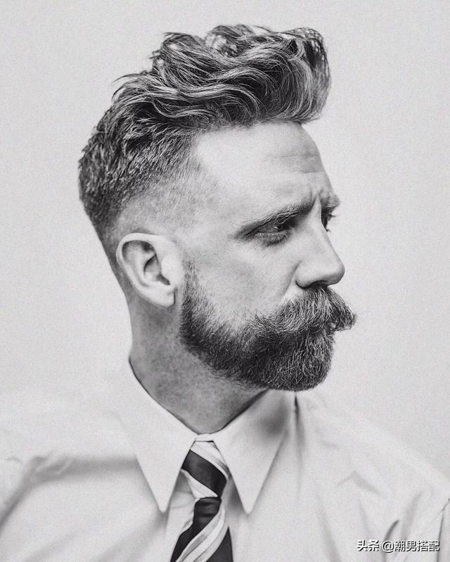 没有欧美人的五官,有欧美人的发型,一样可以很帅! 没有欧美人的五官,有欧美人的发型,一样可以很帅!