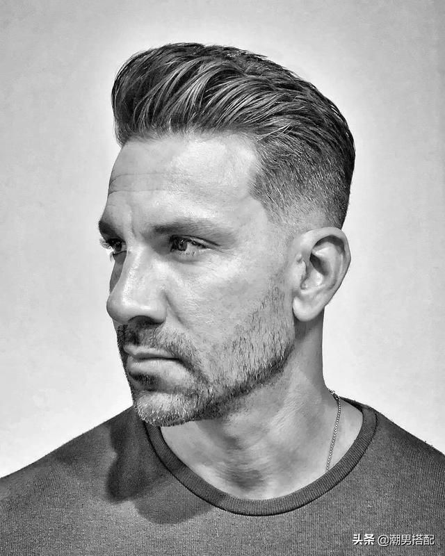 没有欧美人的五官,有欧美人的发型,一样可以很帅! 没有欧美人的五官,有欧美人的发型,一样可以很帅!