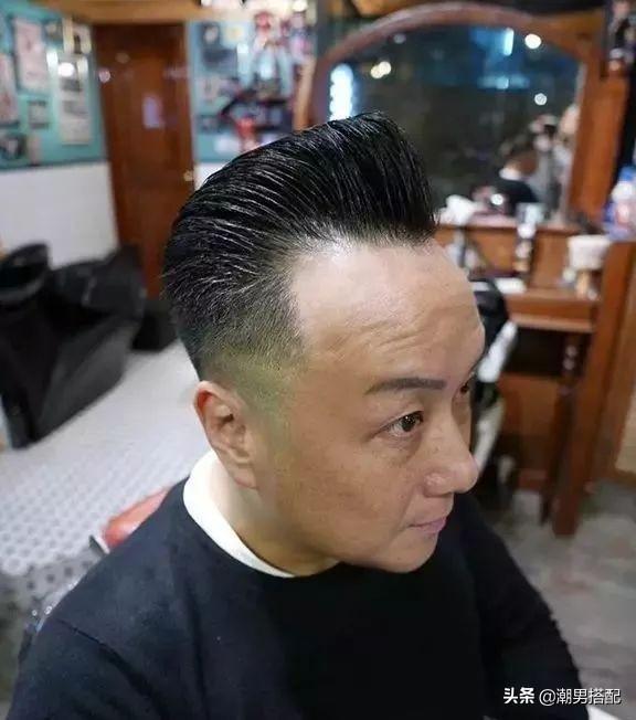 梳个油头那么帅,你真的适合吗? 梳个油头那么帅,你真的适合吗?