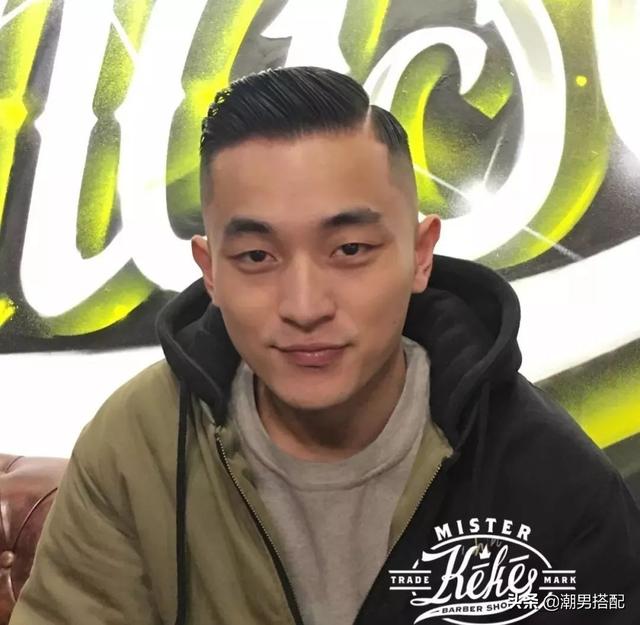 梳个油头那么帅,你真的适合吗? 梳个油头那么帅,你真的适合吗?