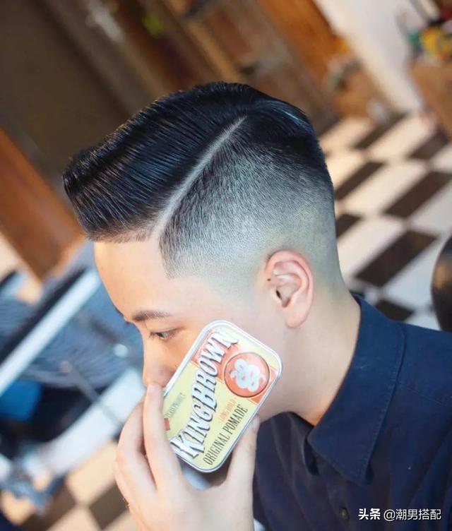 男士如何选择适合自己的发油?大帅逼必备! 男士如何选择适合自己的发油?大帅逼必备!