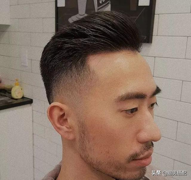 梳个油头那么帅,你真的适合吗? 梳个油头那么帅,你真的适合吗?