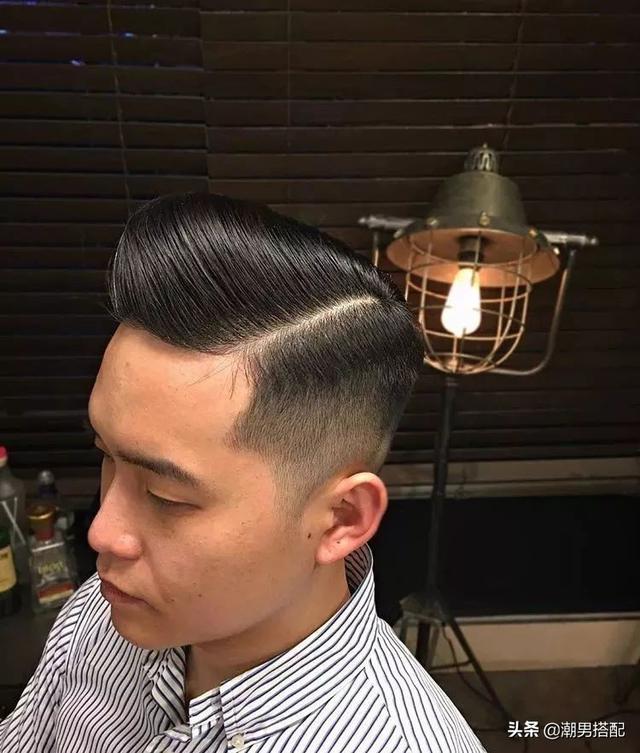 长得帅 or 不帅,梳这款发型出街从此吊炸天! 长得帅 or 不帅,梳这款发型出街从此吊炸天!