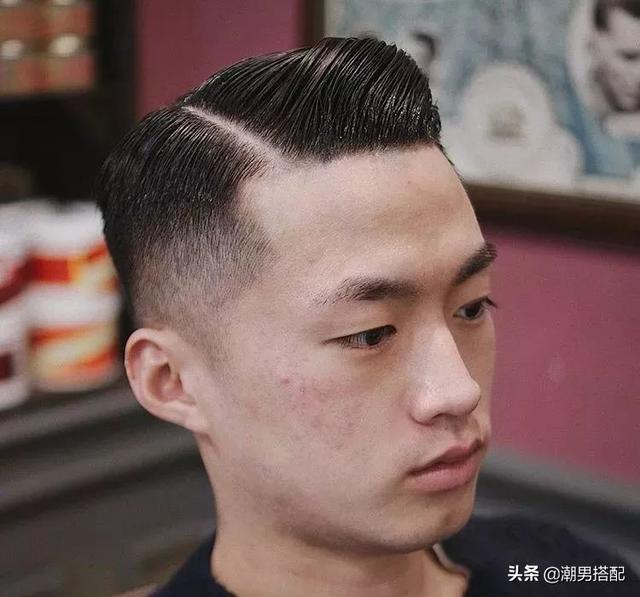 长得帅 or 不帅,梳这款发型出街从此吊炸天! 长得帅 or 不帅,梳这款发型出街从此吊炸天!