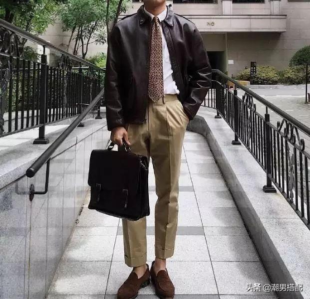 开春25-35岁轻熟男士搭配,穿搭一周不用愁~ 开春25-35岁轻熟男士搭配,穿搭一周不用愁~