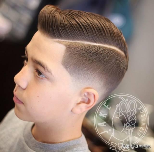 长得帅 or 不帅,梳这款发型出街从此吊炸天! 长得帅 or 不帅,梳这款发型出街从此吊炸天!