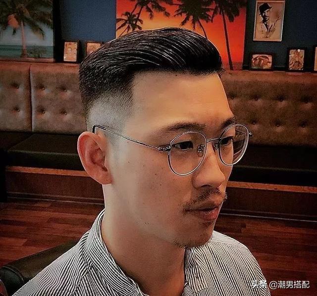 长得帅 or 不帅,梳这款发型出街从此吊炸天! 长得帅 or 不帅,梳这款发型出街从此吊炸天!