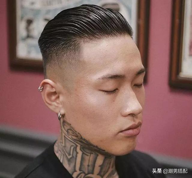 长得帅 or 不帅,梳这款发型出街从此吊炸天! 长得帅 or 不帅,梳这款发型出街从此吊炸天!