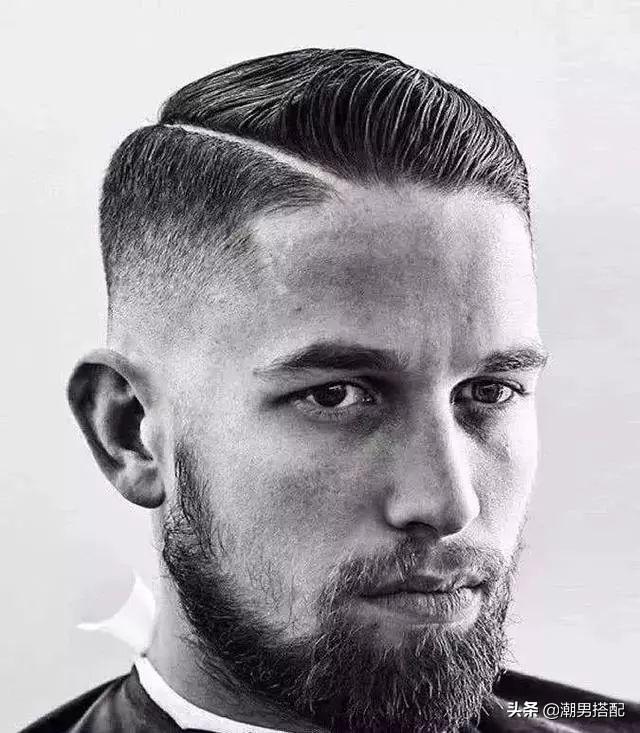 长得帅 or 不帅,梳这款发型出街从此吊炸天! 长得帅 or 不帅,梳这款发型出街从此吊炸天!