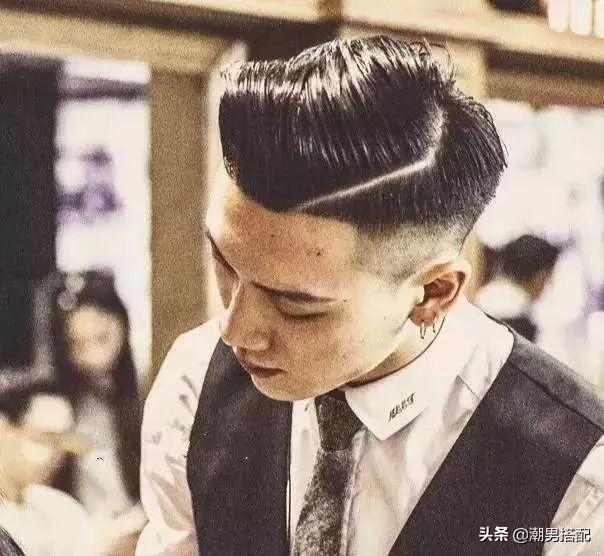 长得帅 or 不帅,梳这款发型出街从此吊炸天! 长得帅 or 不帅,梳这款发型出街从此吊炸天!