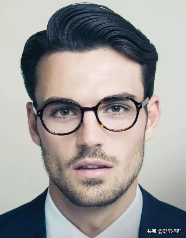 长得帅 or 不帅,梳这款发型出街从此吊炸天! 长得帅 or 不帅,梳这款发型出街从此吊炸天!