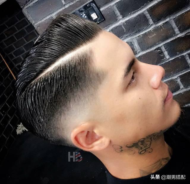 长得帅 or 不帅,梳这款发型出街从此吊炸天! 长得帅 or 不帅,梳这款发型出街从此吊炸天!