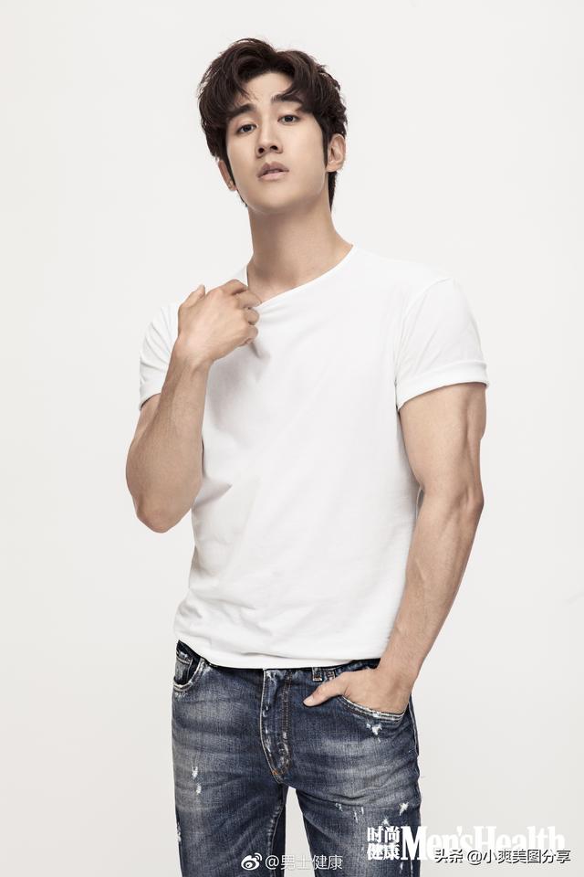 李治廷,健身有成的演技派小哥哥 李治廷,健身有成的演技派小哥哥