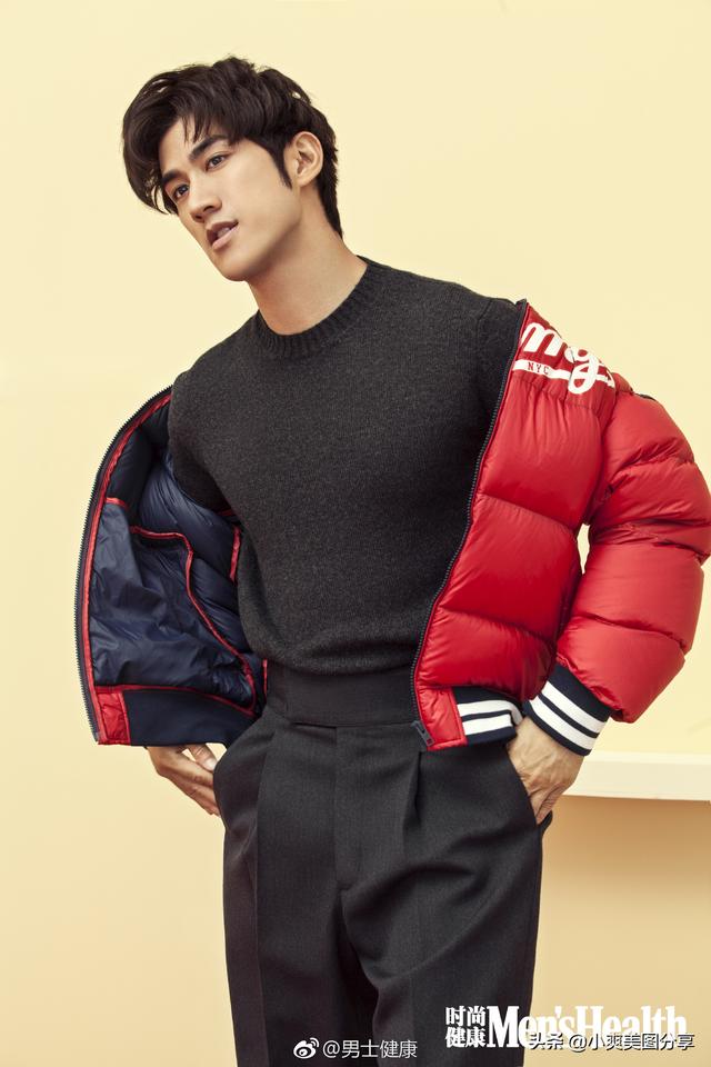 李治廷,健身有成的演技派小哥哥 李治廷,健身有成的演技派小哥哥