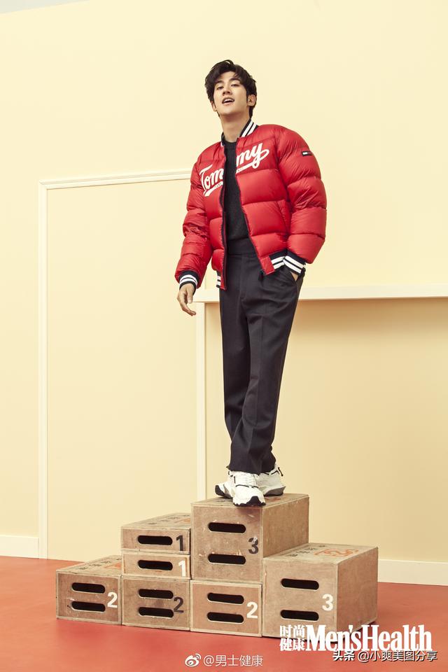 李治廷,健身有成的演技派小哥哥 李治廷,健身有成的演技派小哥哥