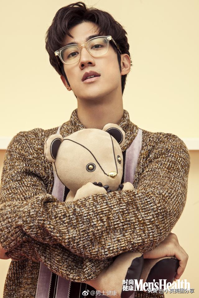 李治廷,健身有成的演技派小哥哥 李治廷,健身有成的演技派小哥哥