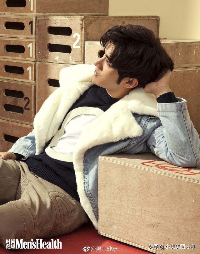 李治廷,健身有成的演技派小哥哥 李治廷,健身有成的演技派小哥哥