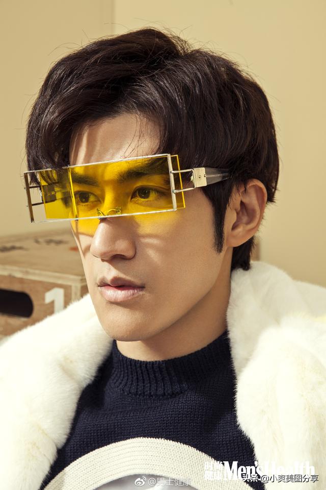 李治廷,健身有成的演技派小哥哥 李治廷,健身有成的演技派小哥哥