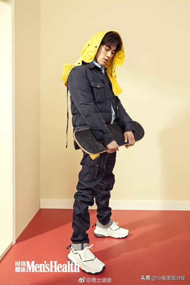 李治廷,健身有成的演技派小哥哥 李治廷,健身有成的演技派小哥哥