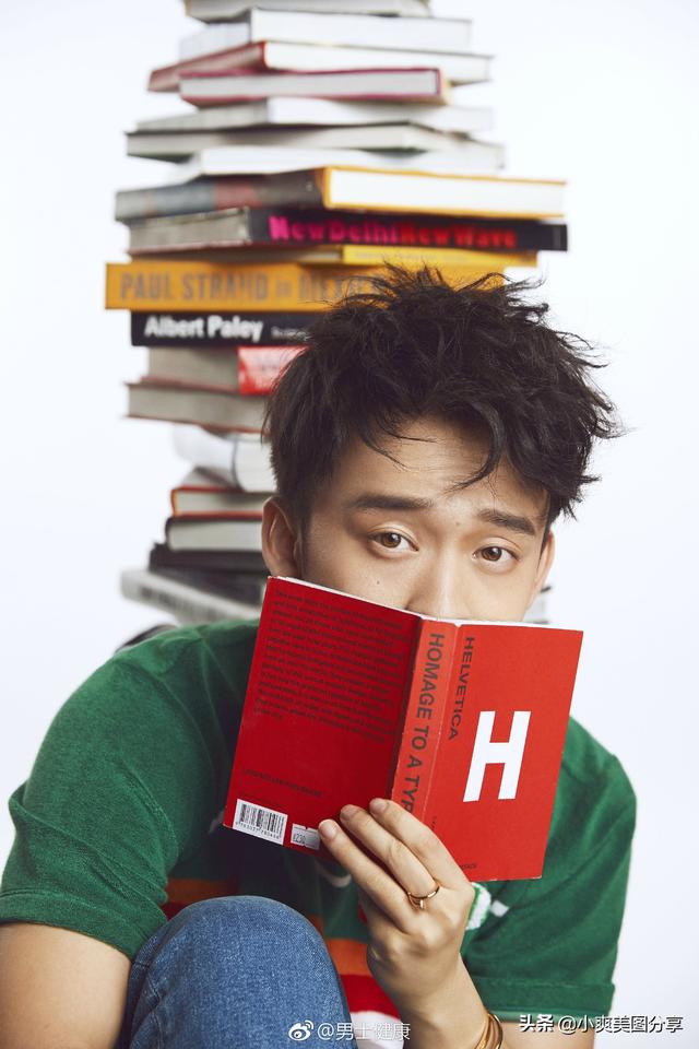 董子健,认真地为角色活一阵 董子健,认真地为角色活一阵