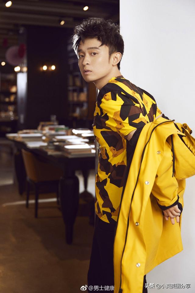 董子健,认真地为角色活一阵 董子健,认真地为角色活一阵