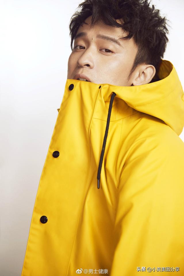 董子健,认真地为角色活一阵 董子健,认真地为角色活一阵