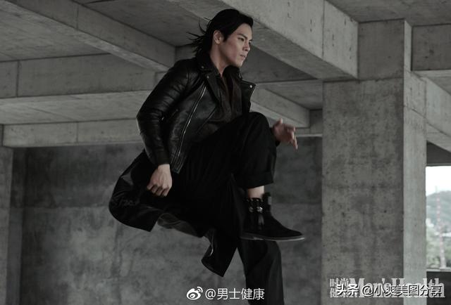 向佐,从功夫小子到Coolguy大使 向佐,从功夫小子到Coolguy大使