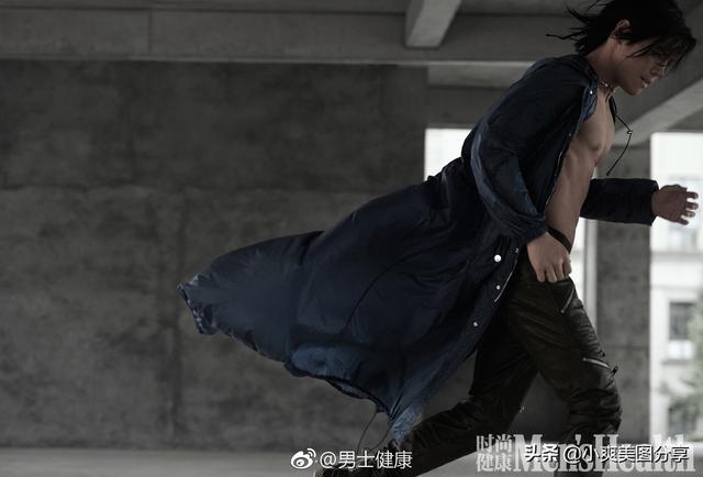 向佐,从功夫小子到Coolguy大使 向佐,从功夫小子到Coolguy大使