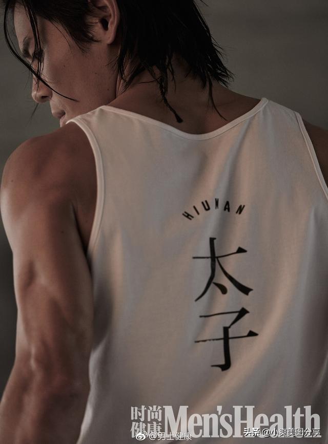 向佐,从功夫小子到Coolguy大使 向佐,从功夫小子到Coolguy大使