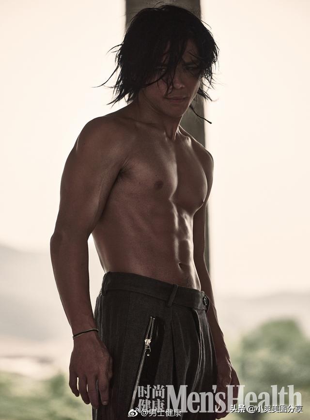 向佐,从功夫小子到Coolguy大使 向佐,从功夫小子到Coolguy大使